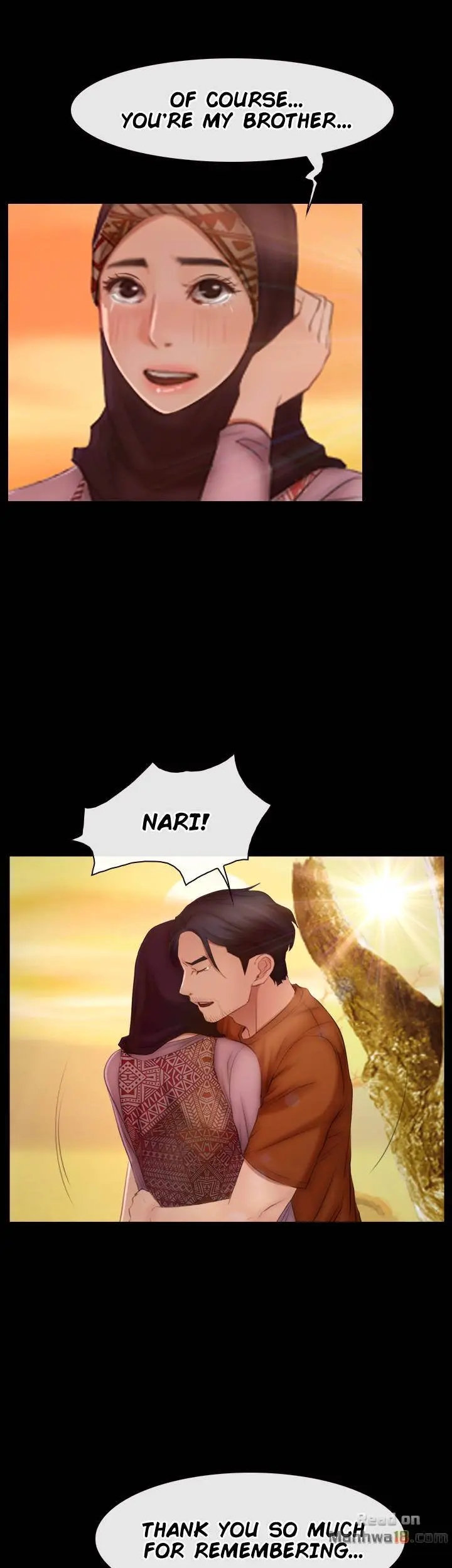 Hidden Feeling Episode 64 - Page 18