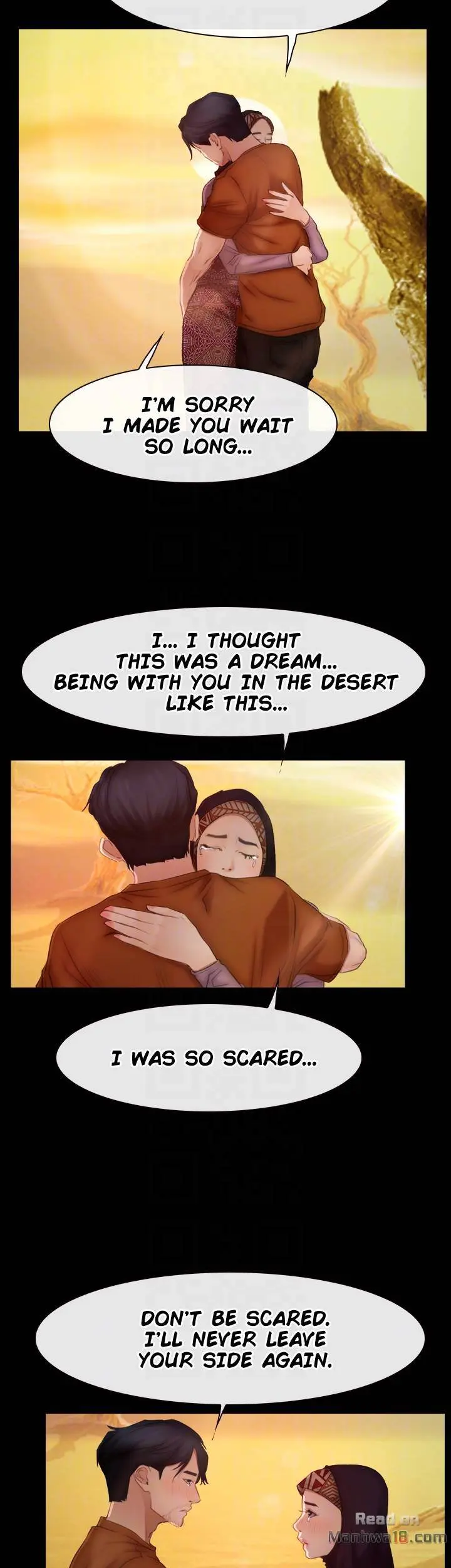 Hidden Feeling Episode 64 - Page 19