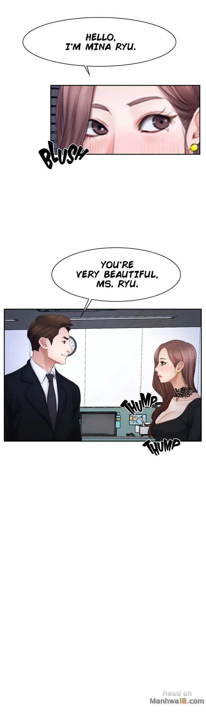 Hidden Feeling Episode 64 - Page 28