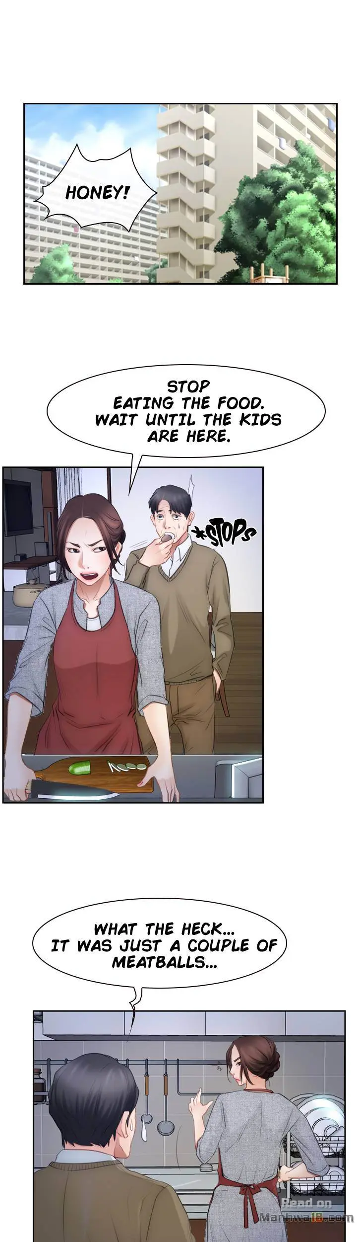 Hidden Feeling Episode 64 - Page 29