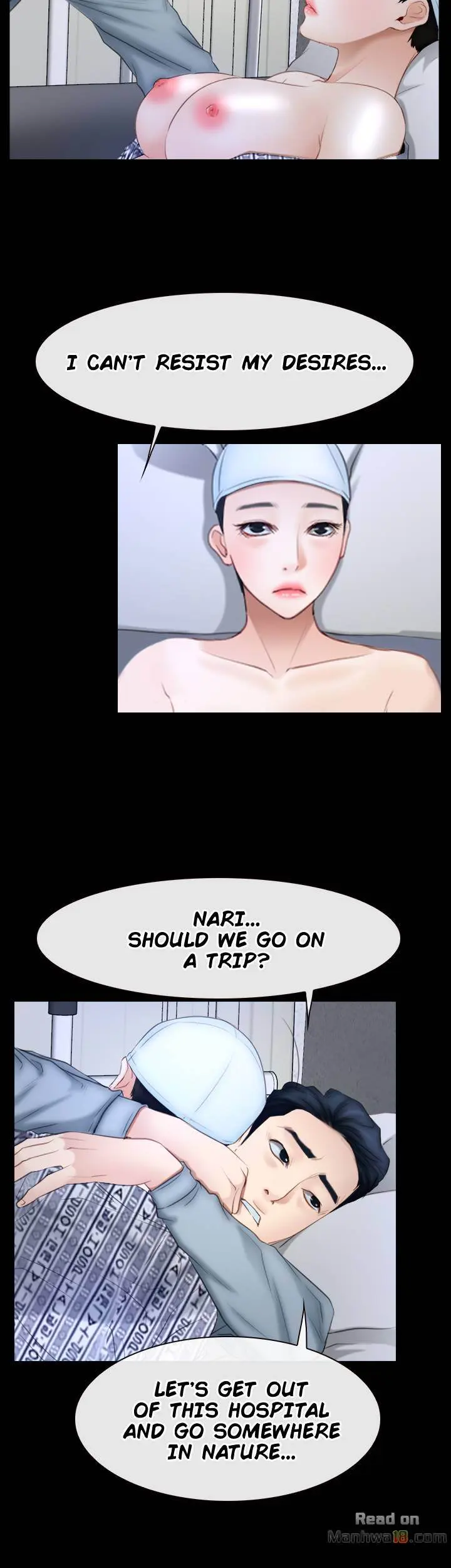 Hidden Feeling Episode 64 - Page 3