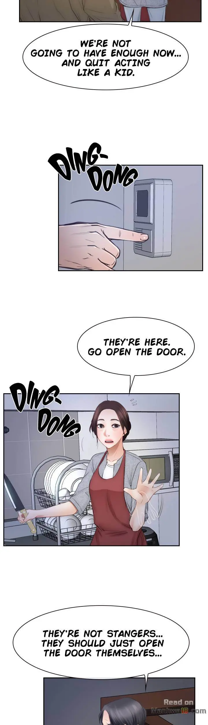 Hidden Feeling Episode 64 - Page 30