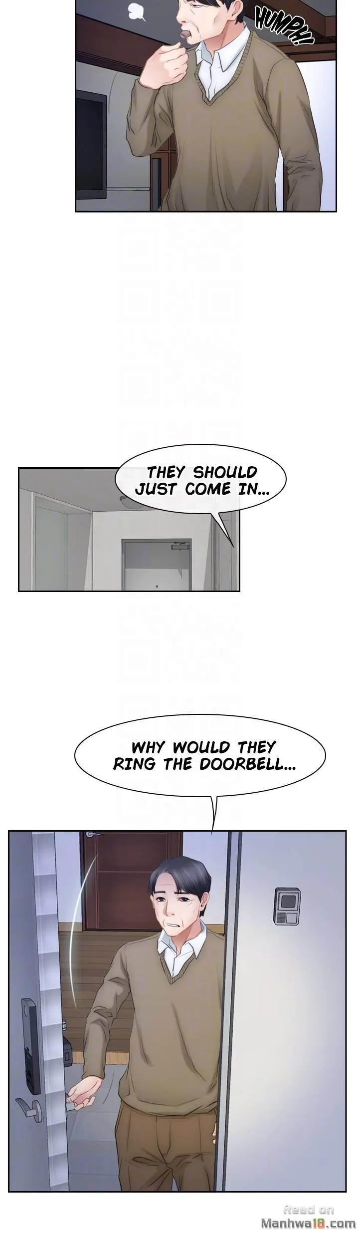 Hidden Feeling Episode 64 - Page 31