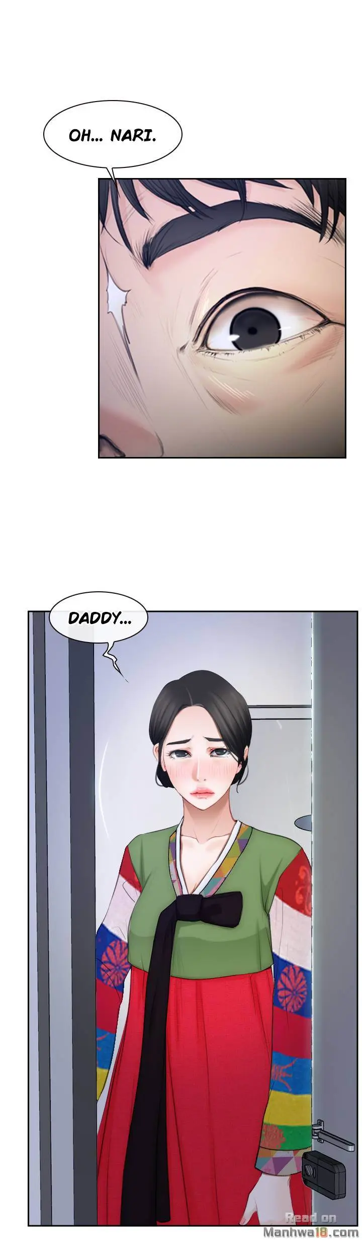 Hidden Feeling Episode 64 - Page 32
