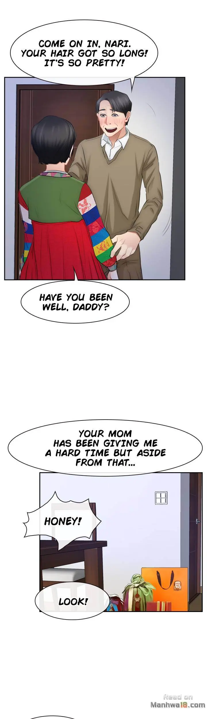 Hidden Feeling Episode 64 - Page 33
