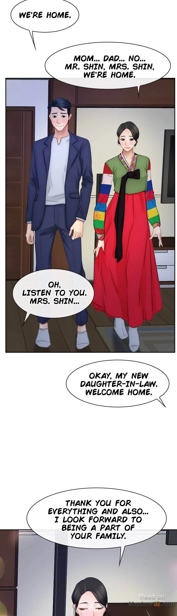 Hidden Feeling Episode 64 - Page 34