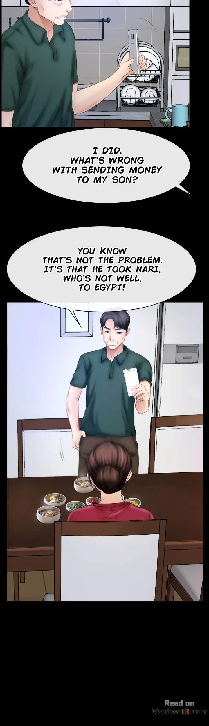 Hidden Feeling Episode 64 - Page 8