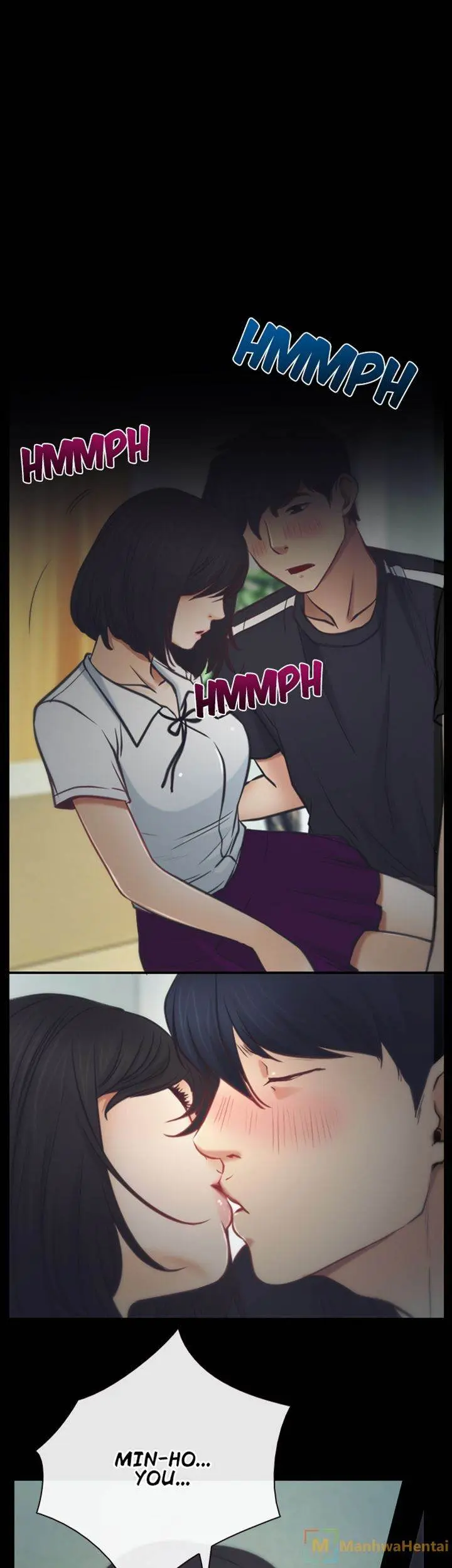 Hidden Feeling Episode 7 - Page 1
