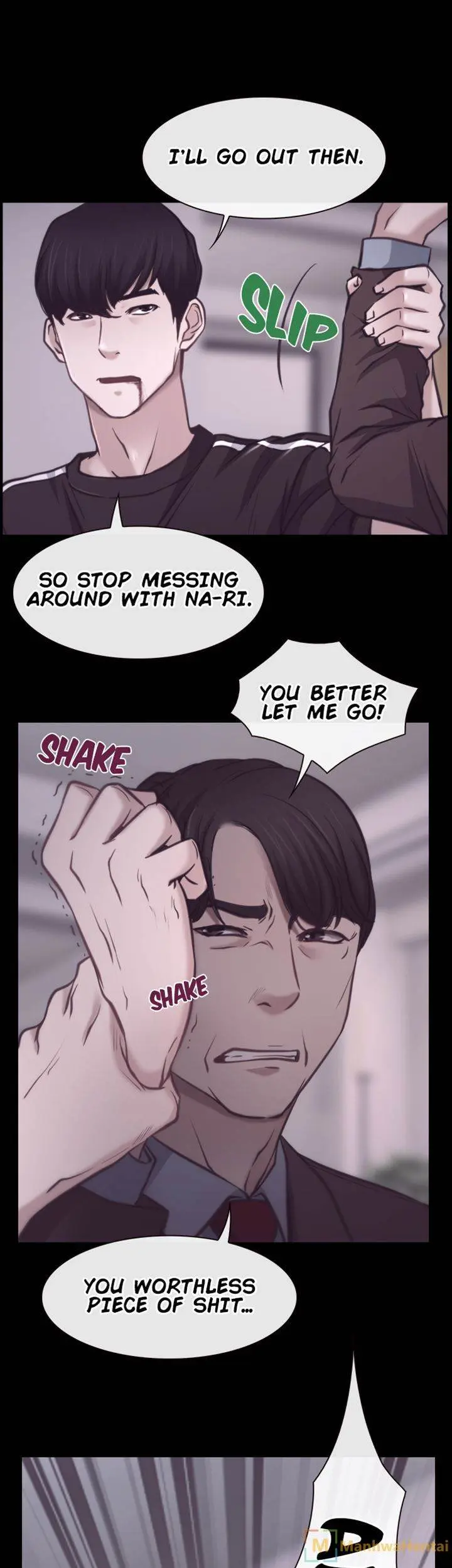Hidden Feeling Episode 7 - Page 11