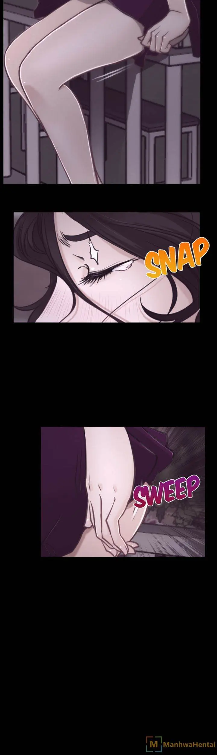 Hidden Feeling Episode 7 - Page 18