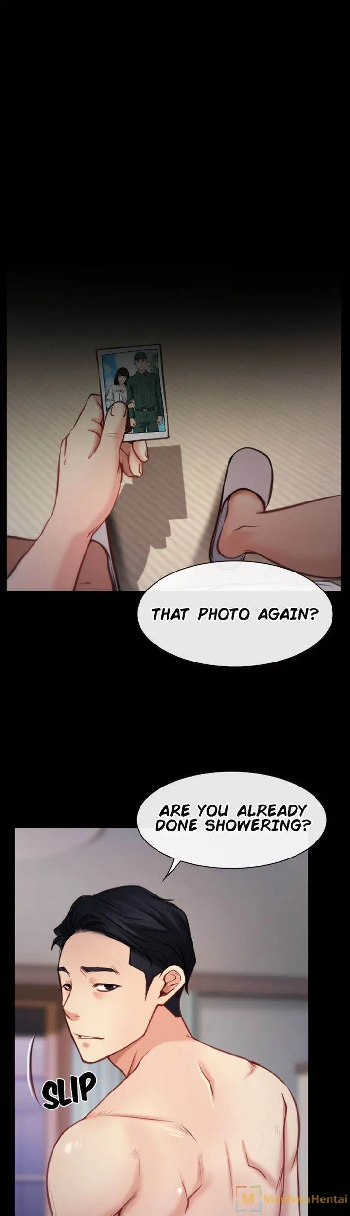 Hidden Feeling Episode 7 - Page 27