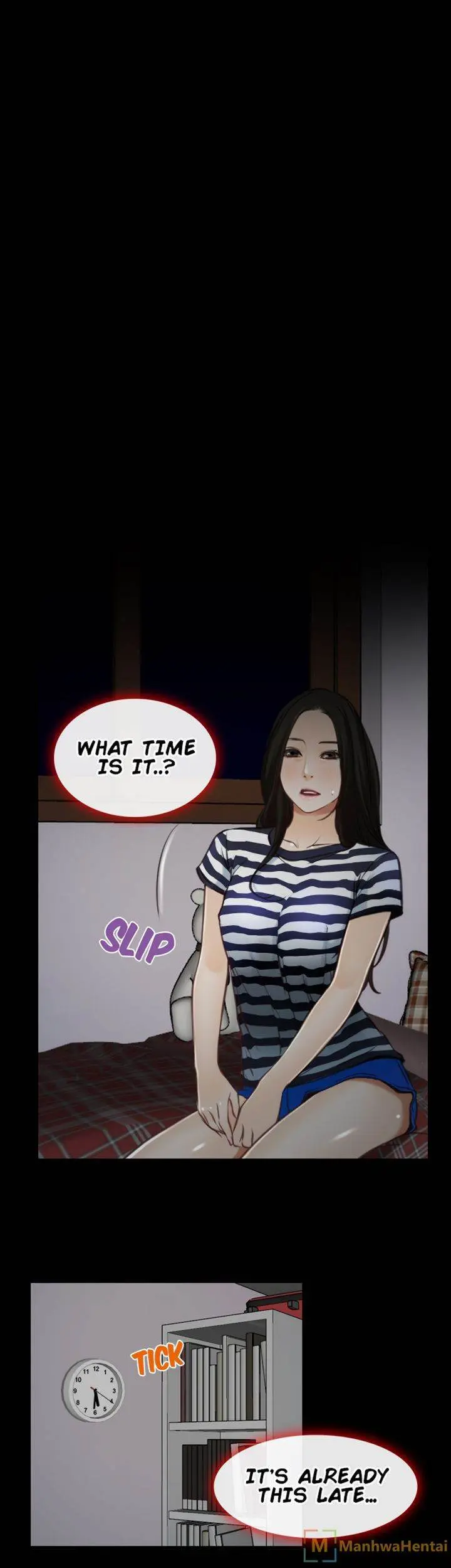 Hidden Feeling Episode 7 - Page 44