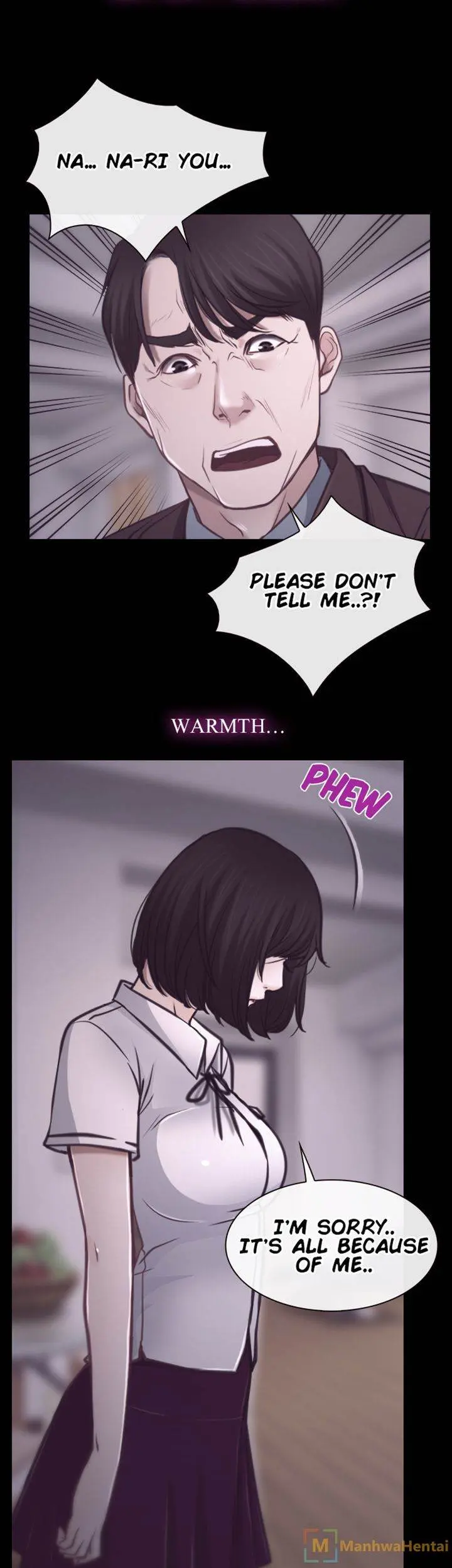 Hidden Feeling Episode 7 - Page 6