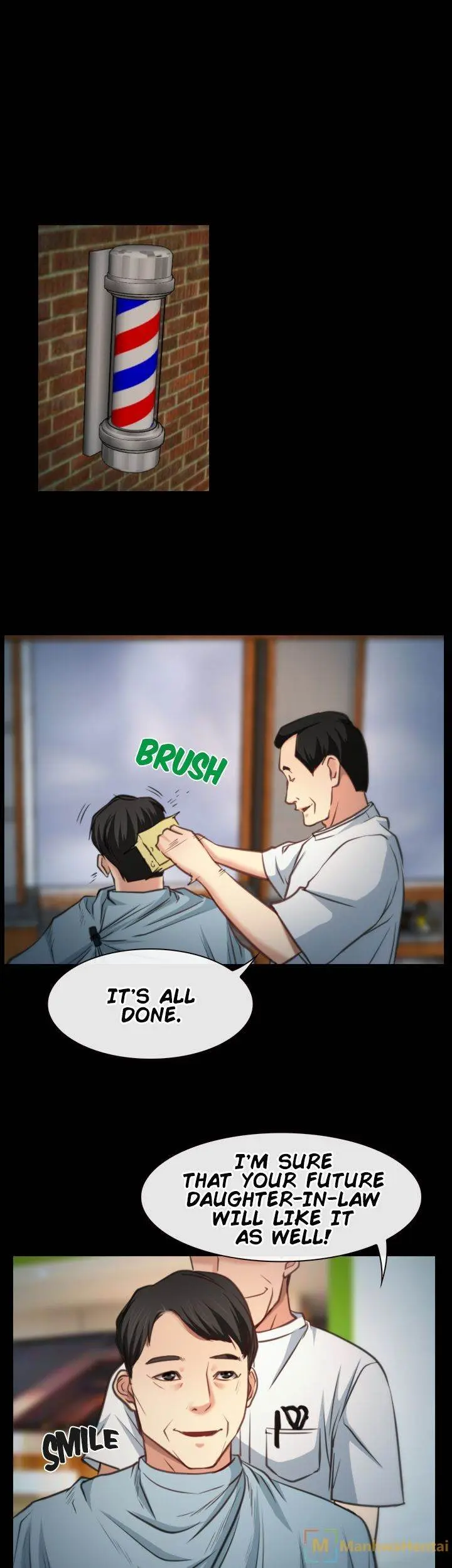 Hidden Feeling Episode 8 - Page 1