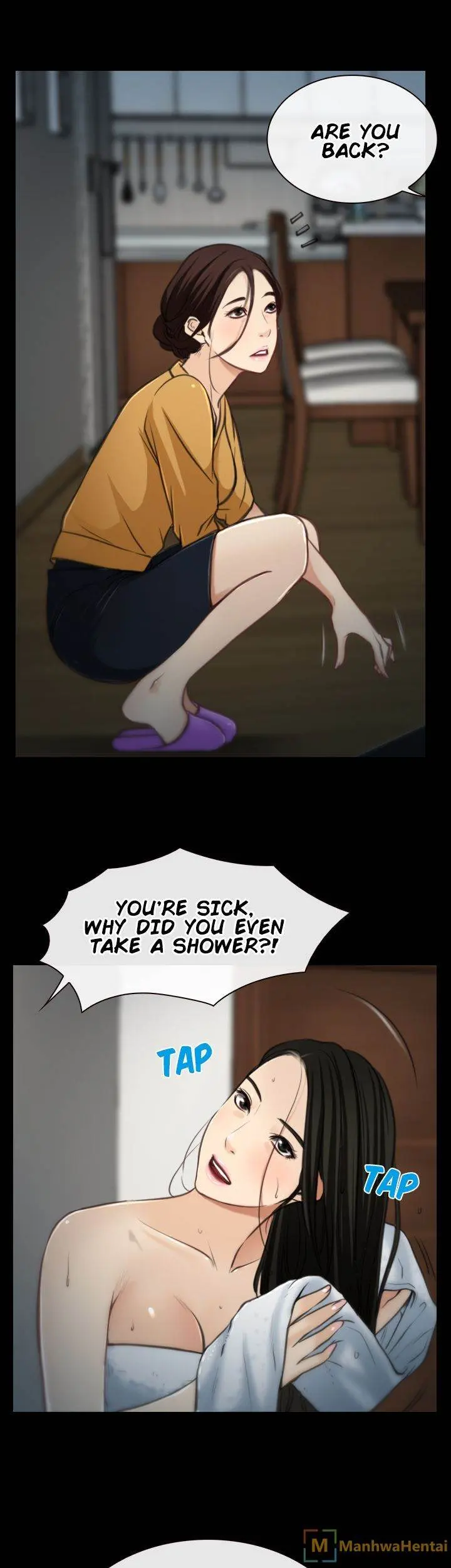 Hidden Feeling Episode 8 - Page 11