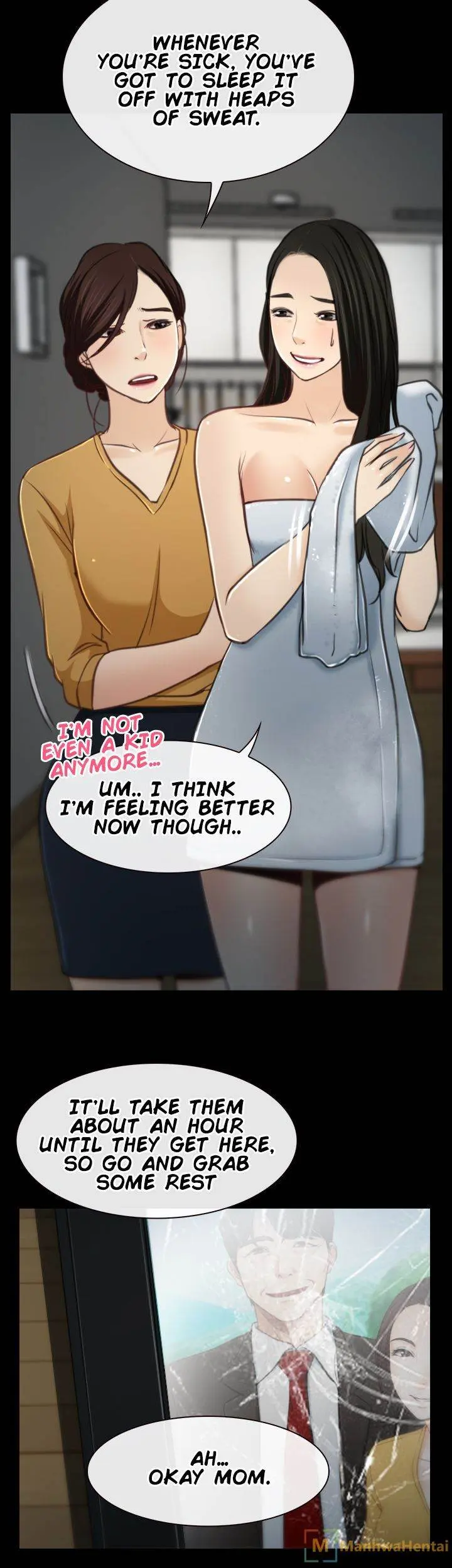 Hidden Feeling Episode 8 - Page 12