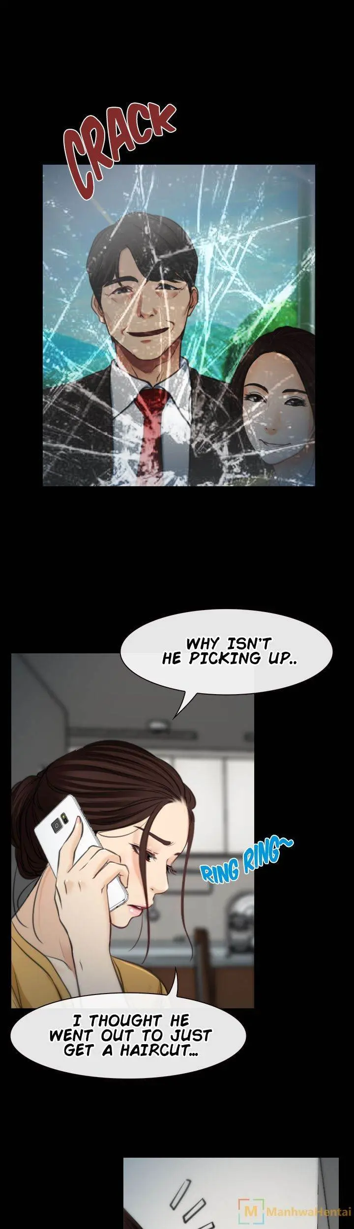 Hidden Feeling Episode 8 - Page 13