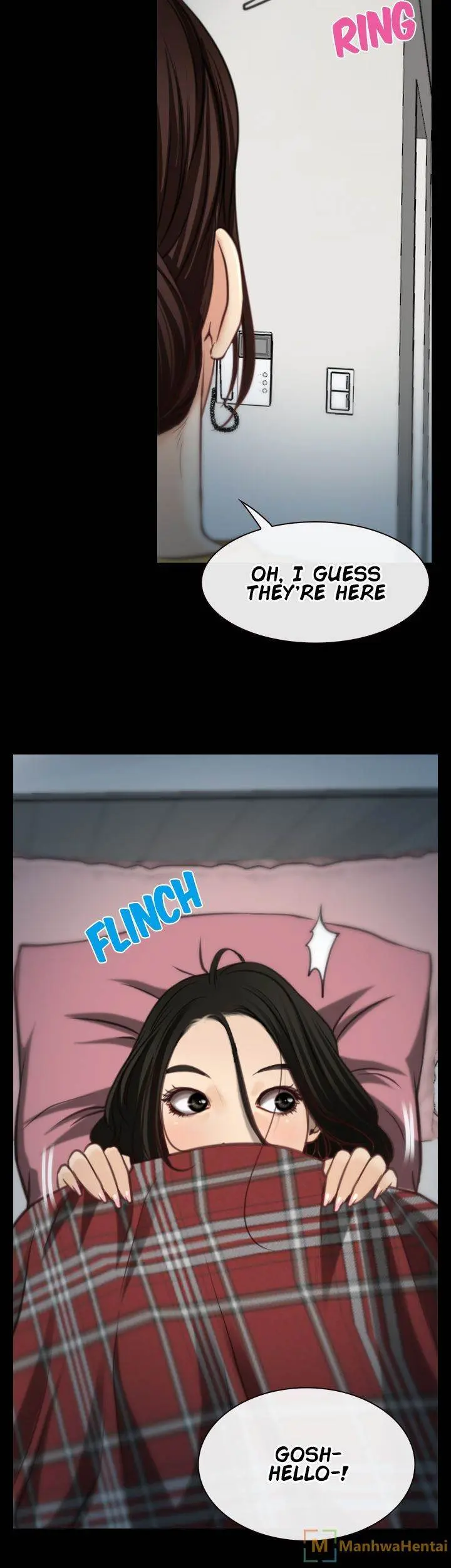 Hidden Feeling Episode 8 - Page 14