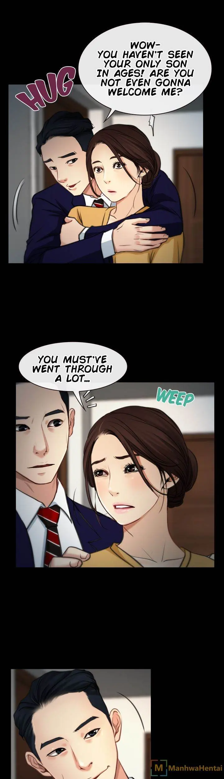 Hidden Feeling Episode 8 - Page 17