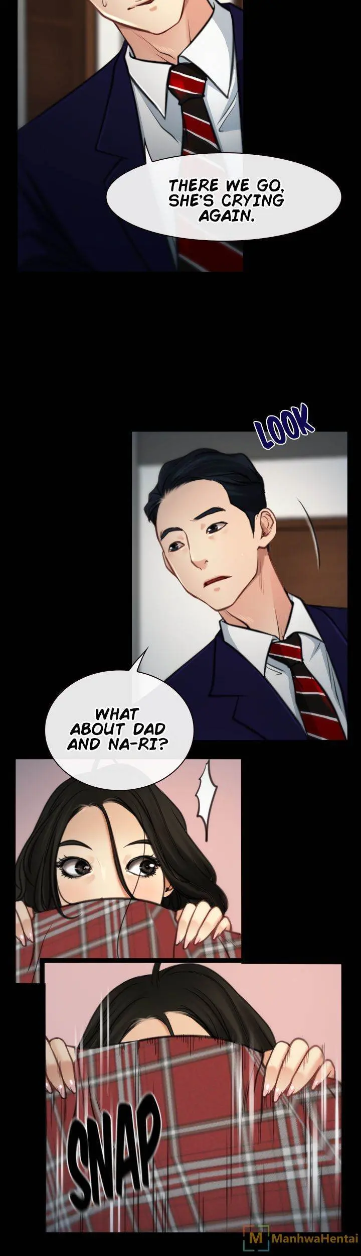 Hidden Feeling Episode 8 - Page 18