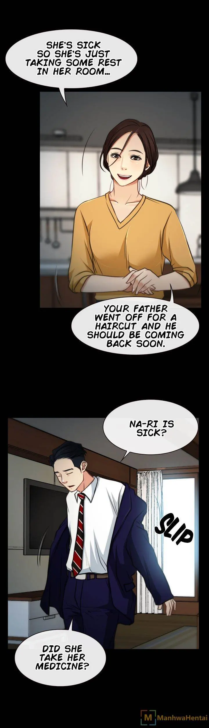 Hidden Feeling Episode 8 - Page 19