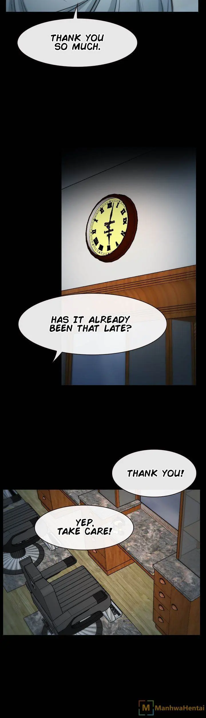 Hidden Feeling Episode 8 - Page 2