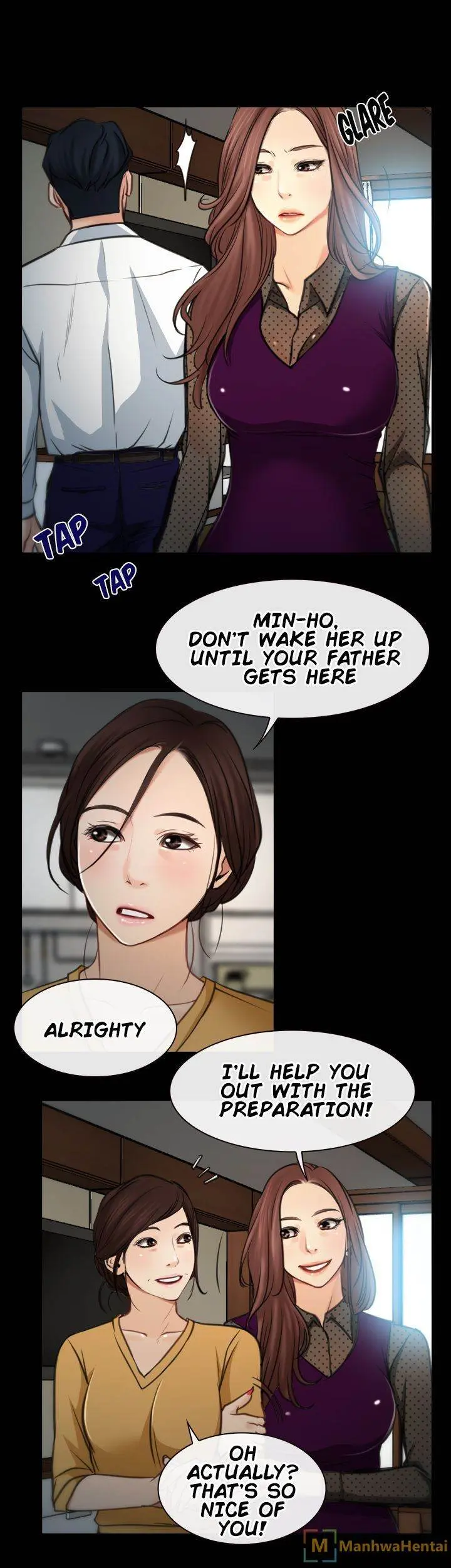 Hidden Feeling Episode 8 - Page 20