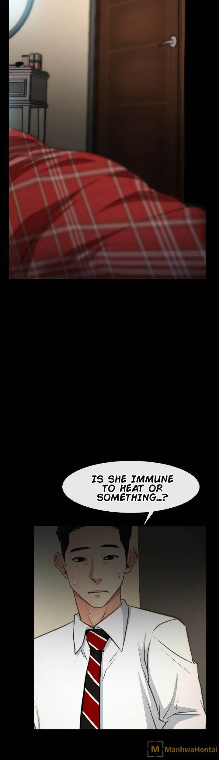 Hidden Feeling Episode 8 - Page 22
