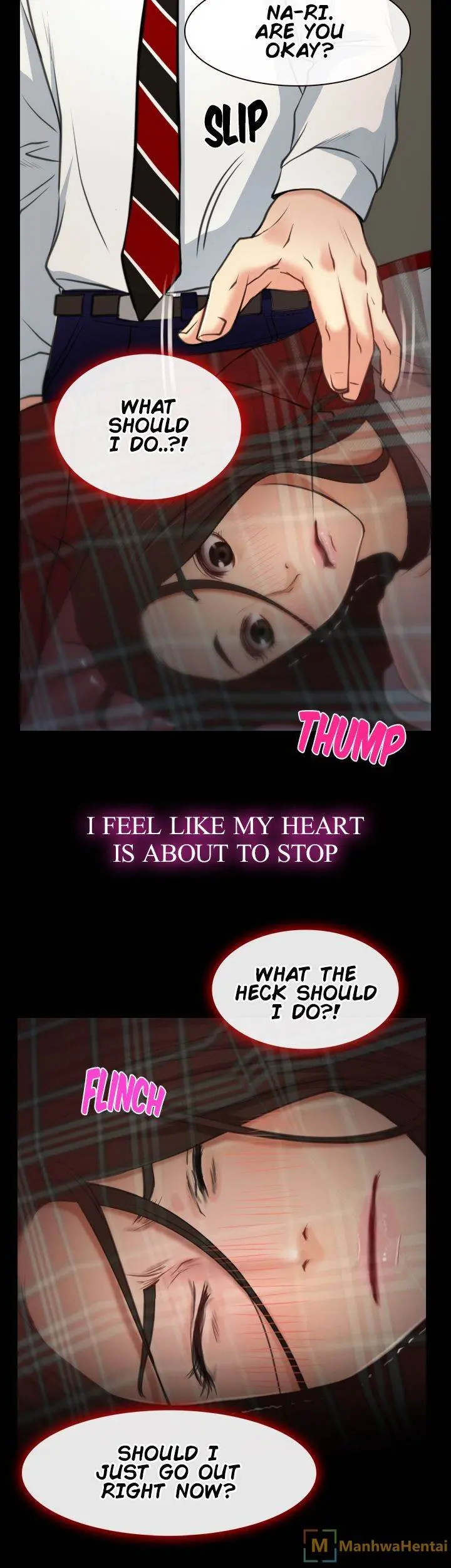 Hidden Feeling Episode 8 - Page 24