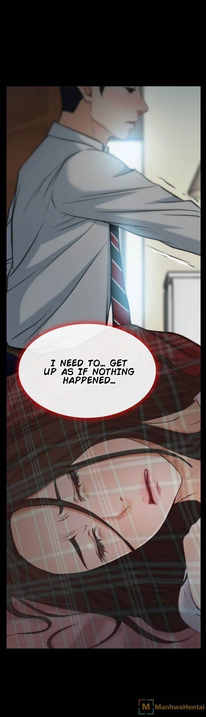 Hidden Feeling Episode 8 - Page 31
