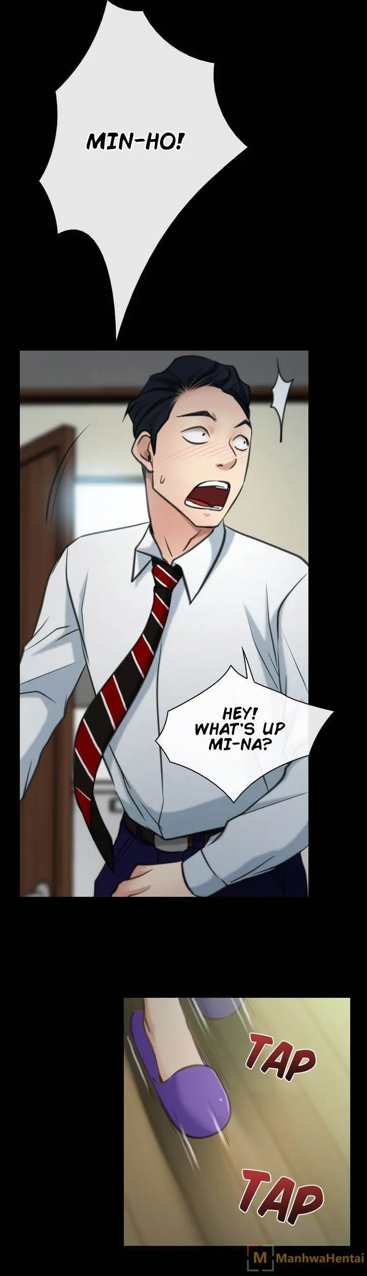Hidden Feeling Episode 8 - Page 32