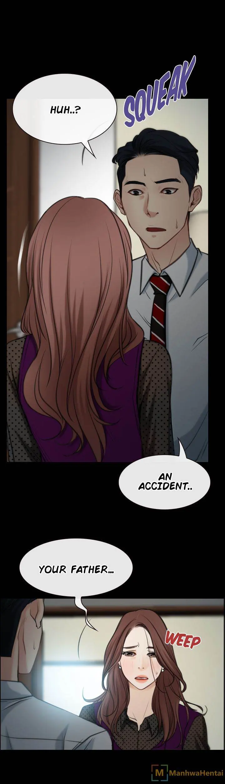 Hidden Feeling Episode 8 - Page 33