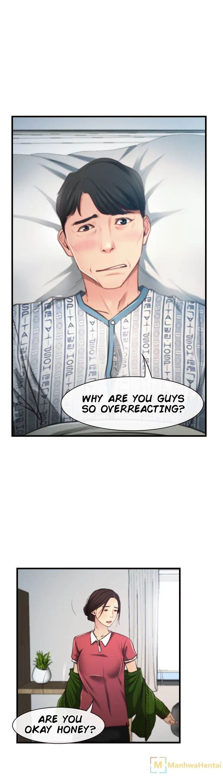 Hidden Feeling Episode 9 - Page 1