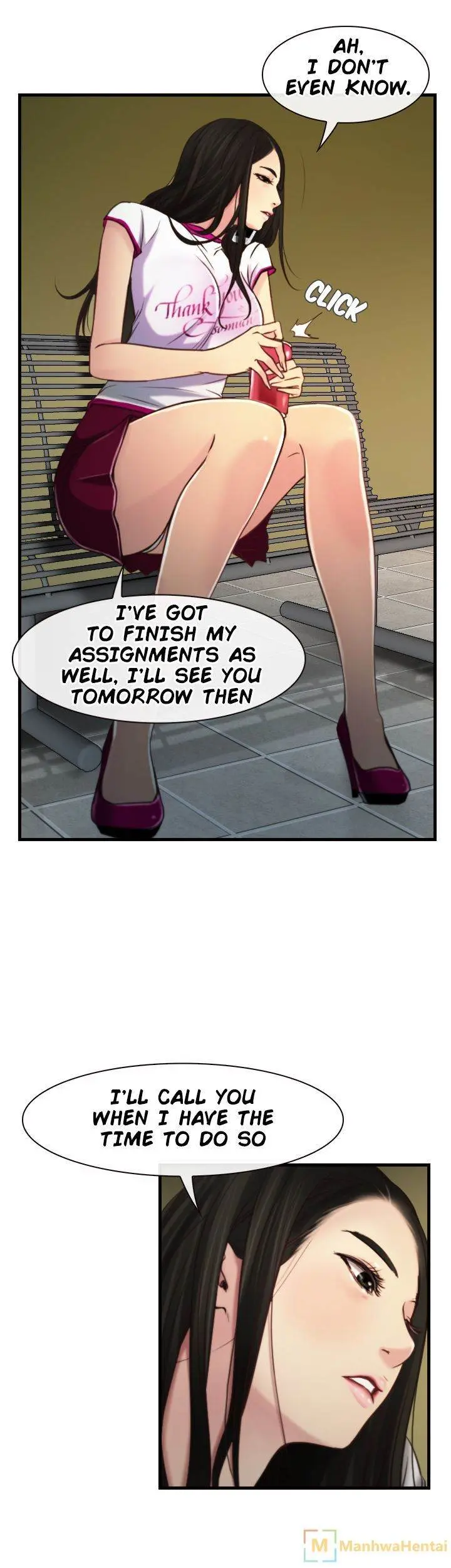Hidden Feeling Episode 9 - Page 10