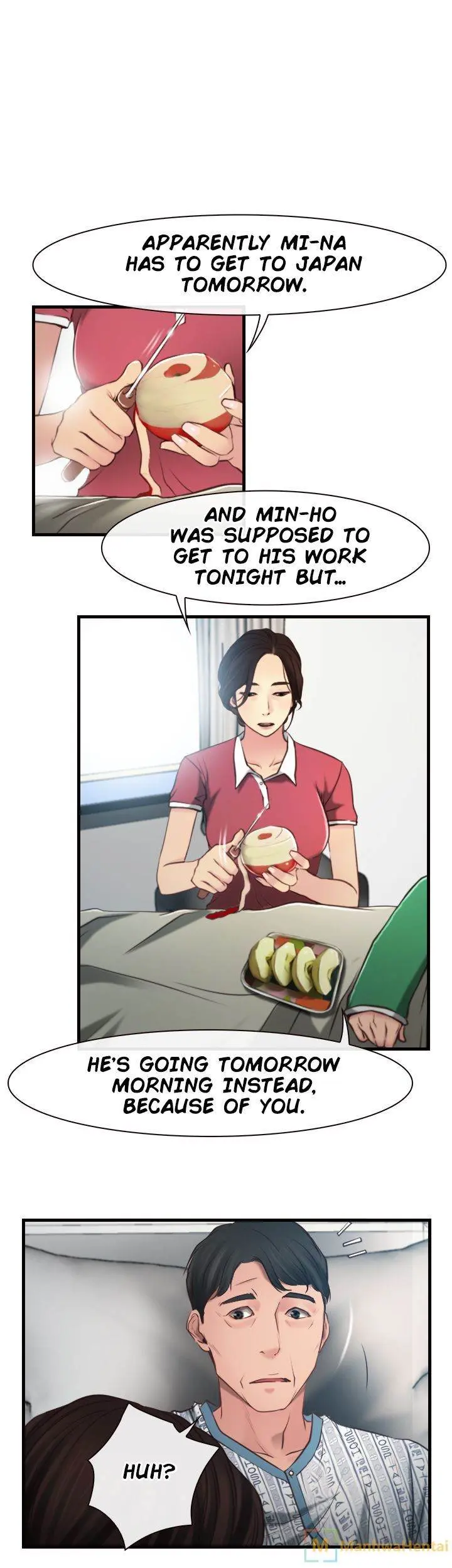 Hidden Feeling Episode 9 - Page 11