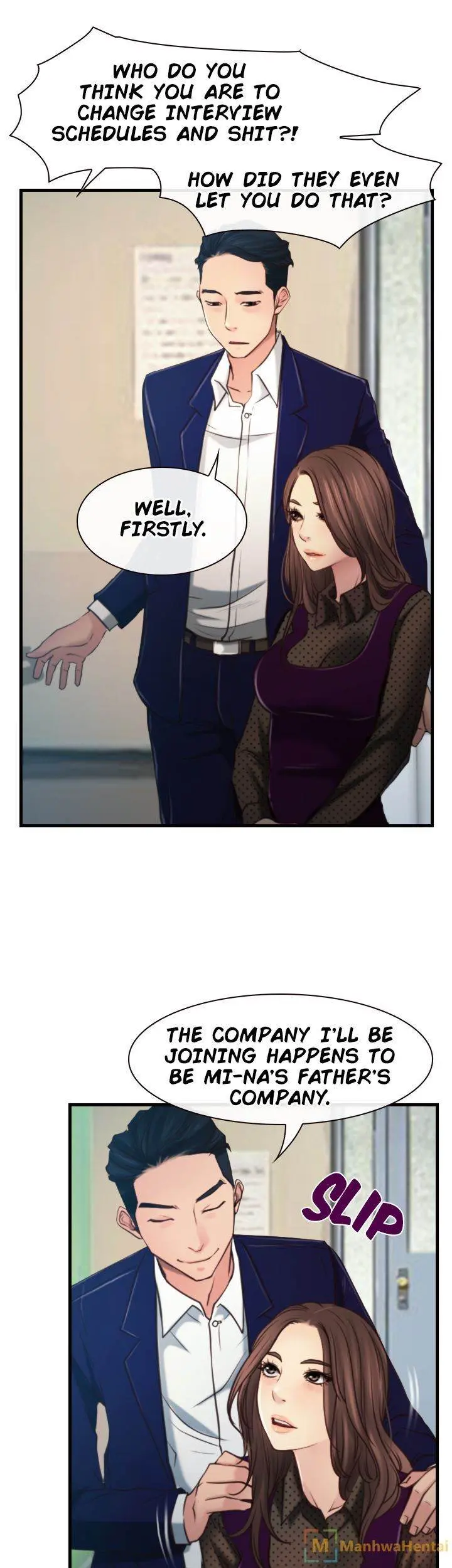 Hidden Feeling Episode 9 - Page 12