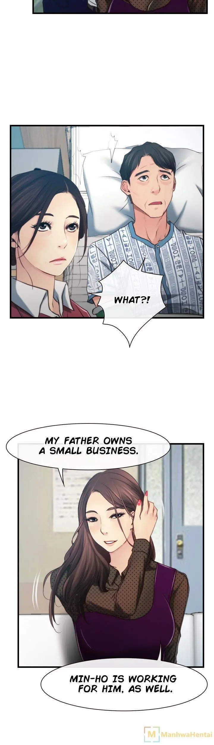 Hidden Feeling Episode 9 - Page 13