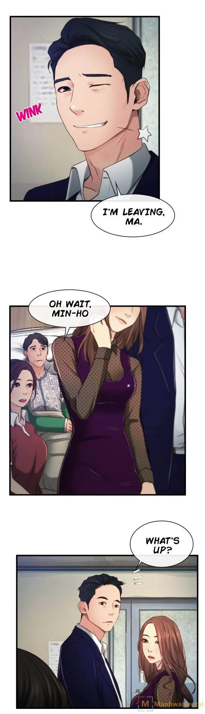 Hidden Feeling Episode 9 - Page 17