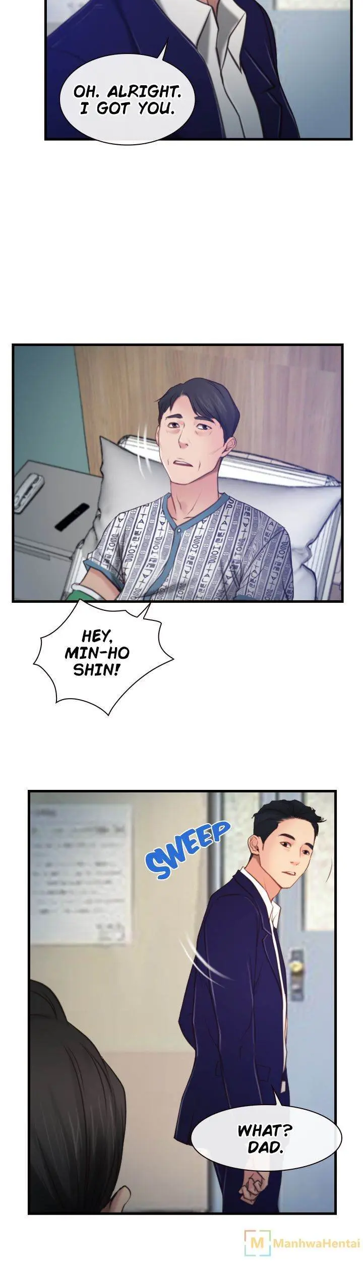 Hidden Feeling Episode 9 - Page 19