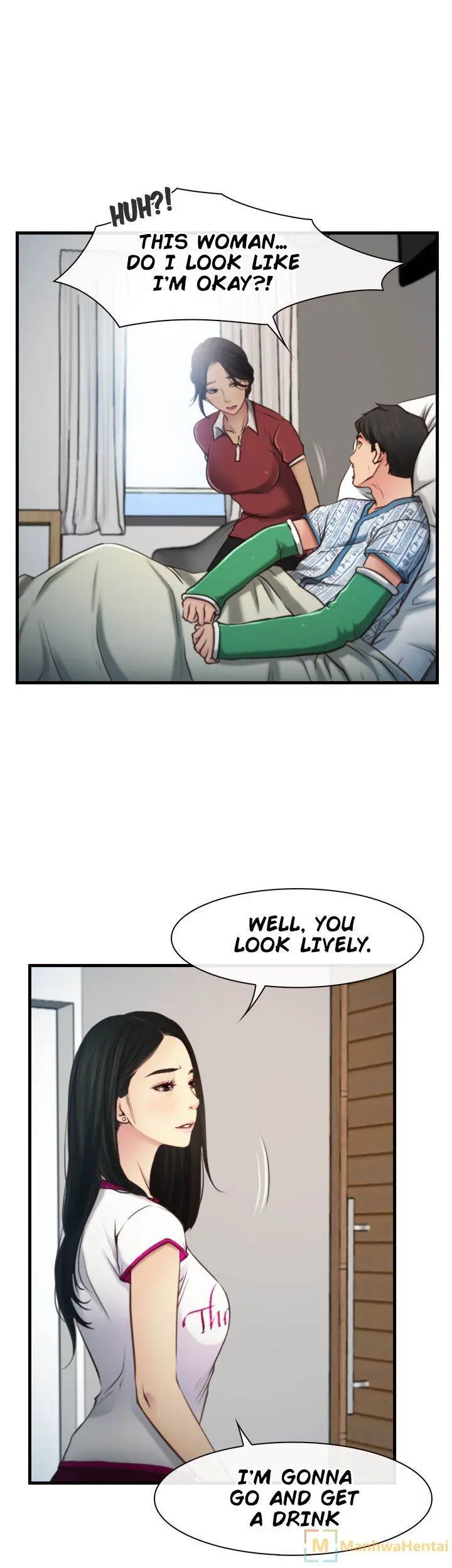 Hidden Feeling Episode 9 - Page 2