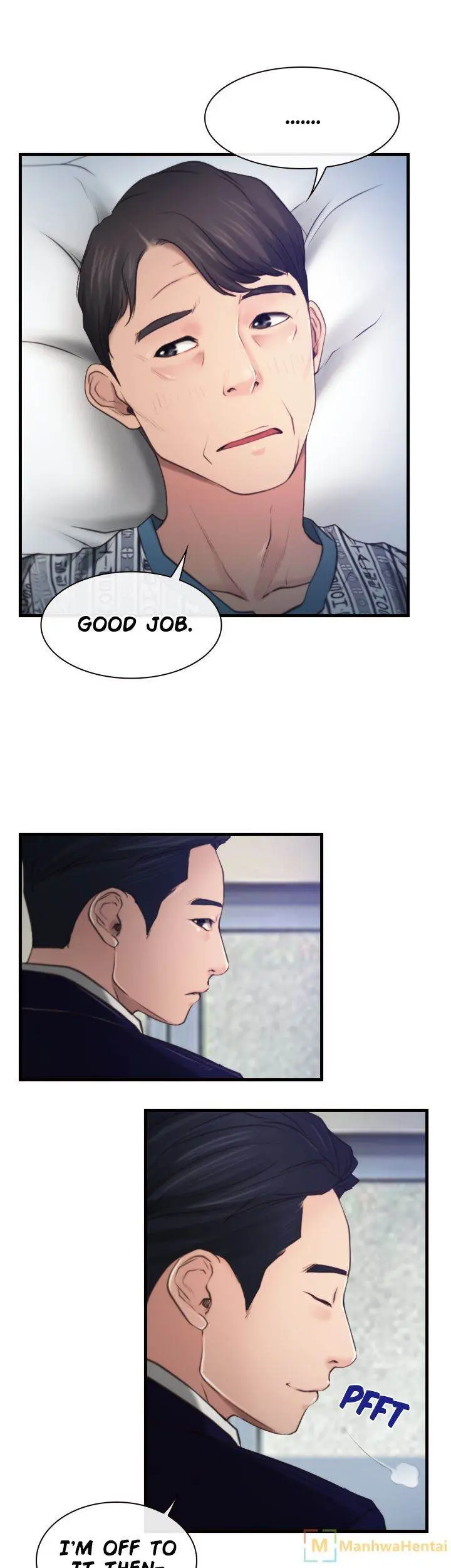 Hidden Feeling Episode 9 - Page 20