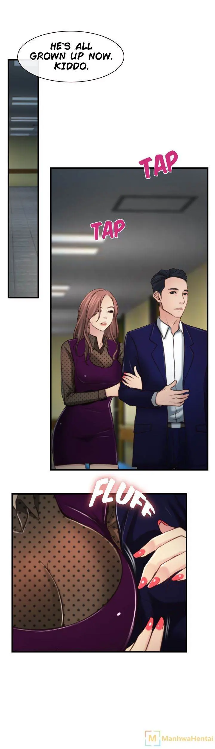 Hidden Feeling Episode 9 - Page 22