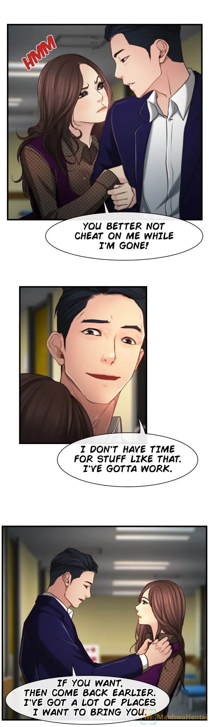 Hidden Feeling Episode 9 - Page 23