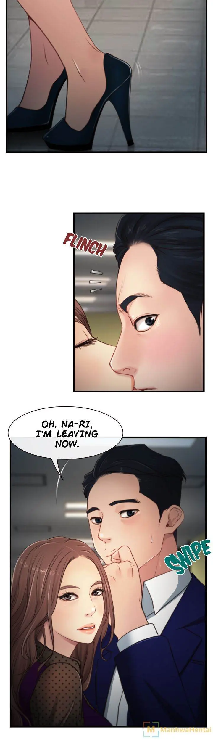 Hidden Feeling Episode 9 - Page 27