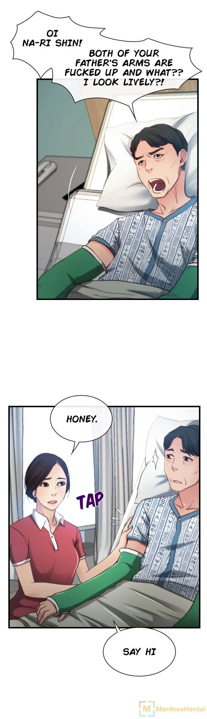 Hidden Feeling Episode 9 - Page 3