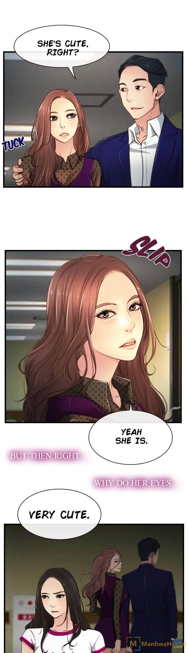 Hidden Feeling Episode 9 - Page 30