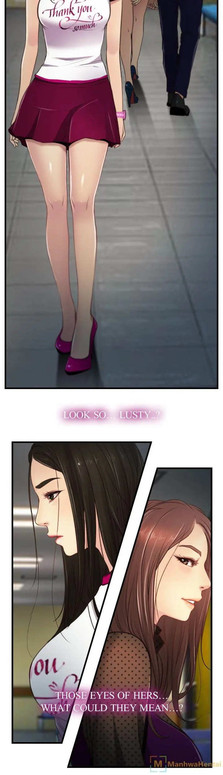 Hidden Feeling Episode 9 - Page 31