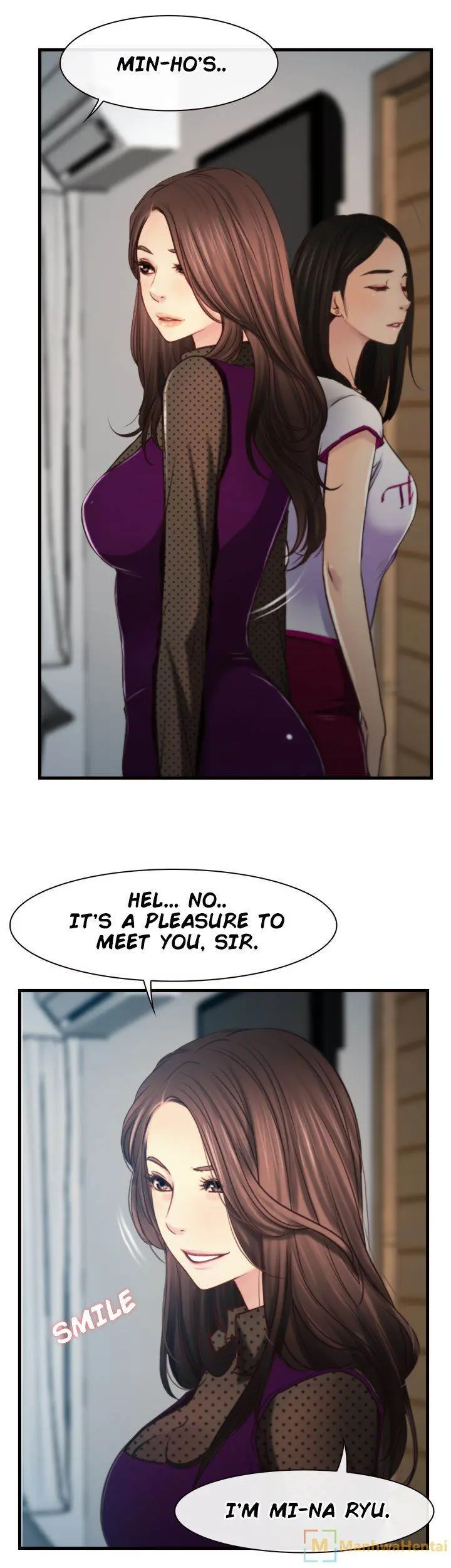 Hidden Feeling Episode 9 - Page 4