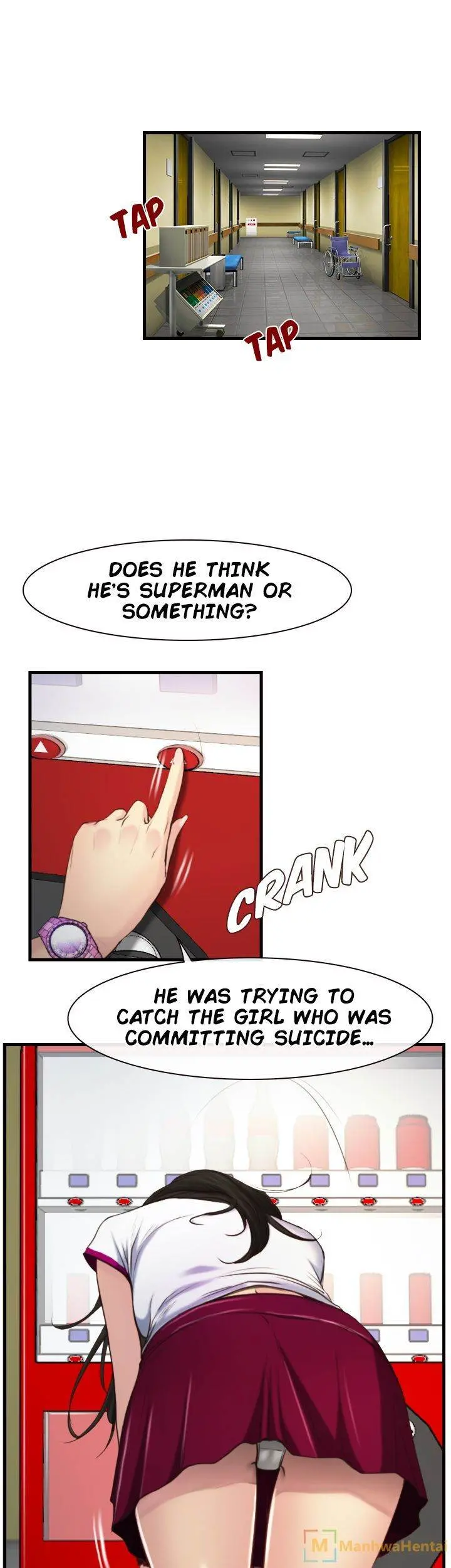 Hidden Feeling Episode 9 - Page 8