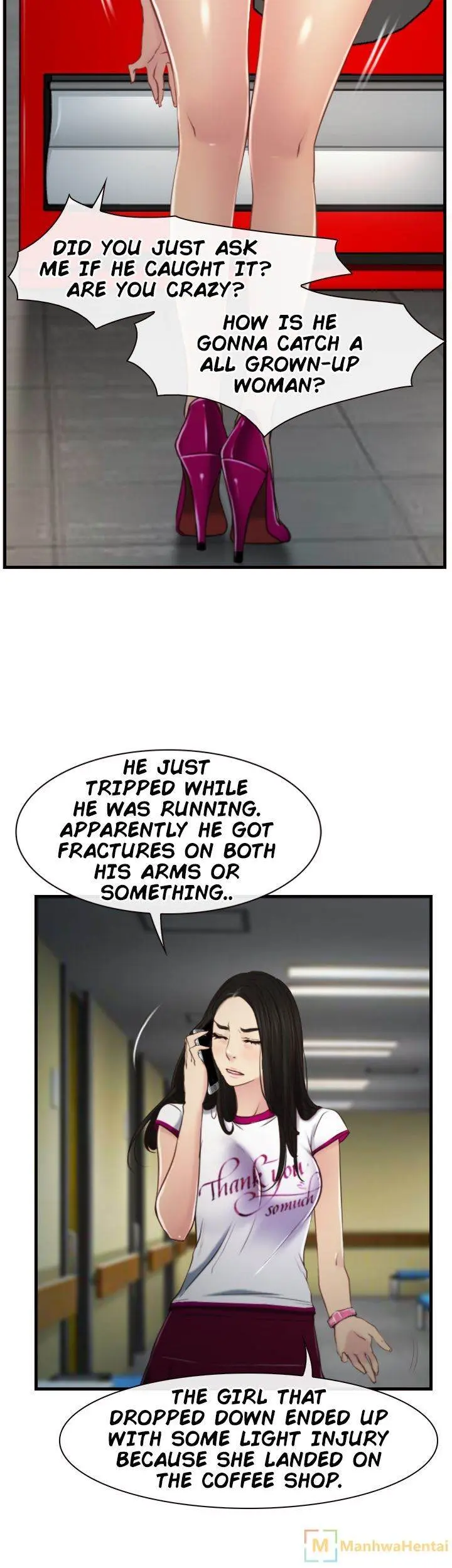 Hidden Feeling Episode 9 - Page 9